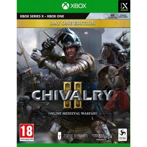Chivalry II - Day One Edition (Xbox One & Xbox Series X)